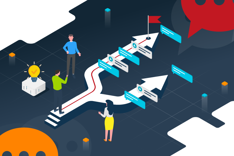 Detectar callejones sin salida en el flujo conversacional de un chatbot conversationflow