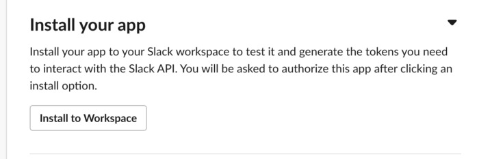 Enviar mensajes a Slack usando Python 1 4