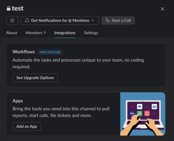 Enviar mensajes a Slack usando Python 3 4 e1654676917431