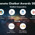 Estos son los finalistas de los Planeta Chatbot Awards 2022