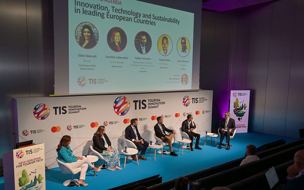 TIS - Tourism Innovation Summit 2022