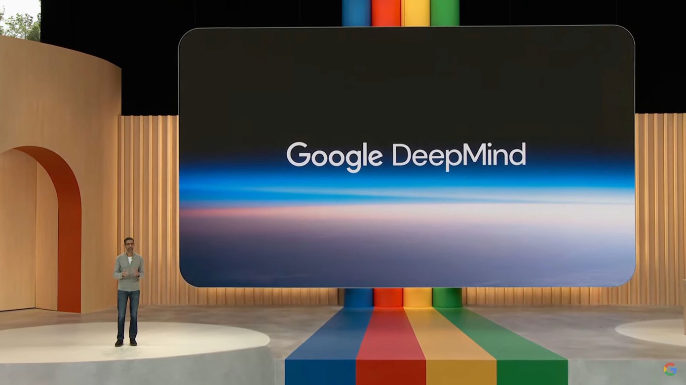 Google-deepmind