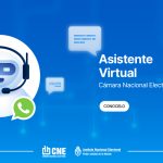 La Cámara Nacional Electoral de Argentina lanza vot-A, un chatbot contra la desinformación