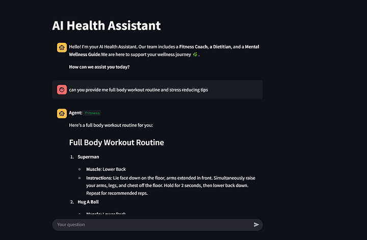 Cómo construir un sistema supervisor multiagente con LangGraph, Qwen y Streamlit Multiagente