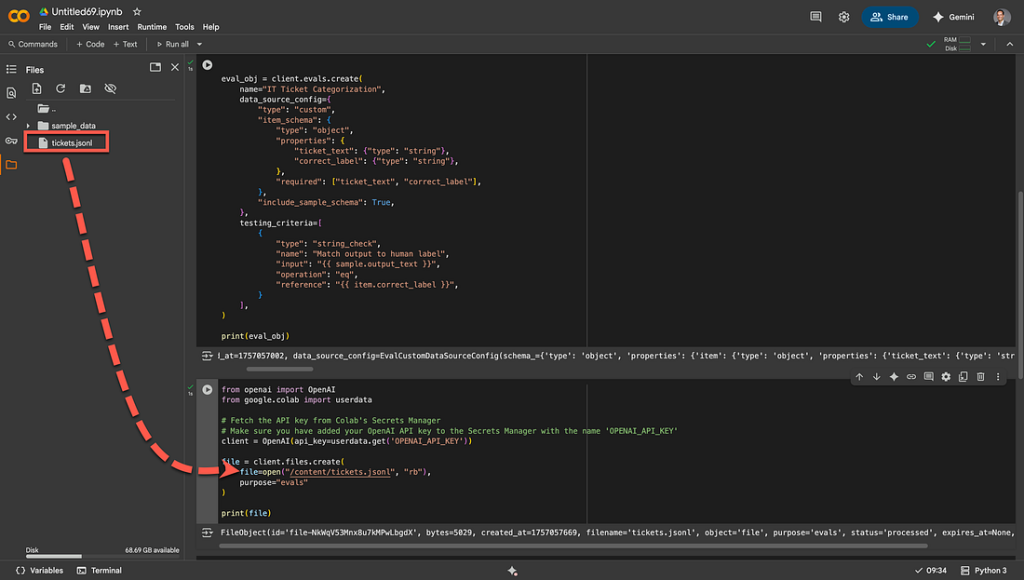 Evaluaciones de IA image 10
