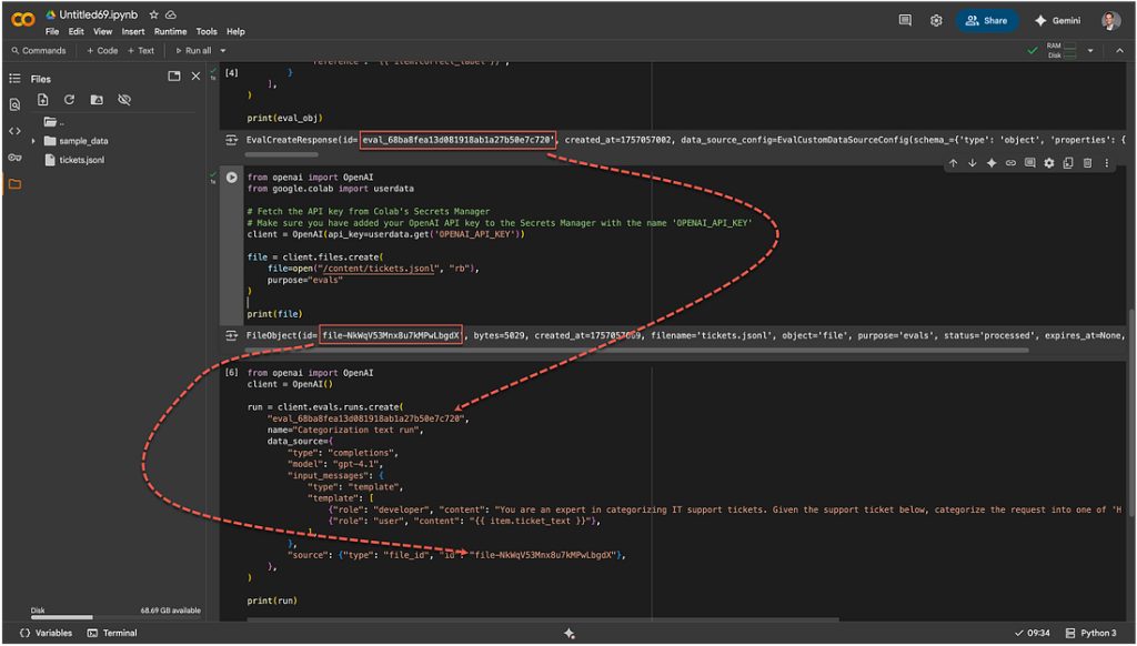 Evaluaciones de IA image 11