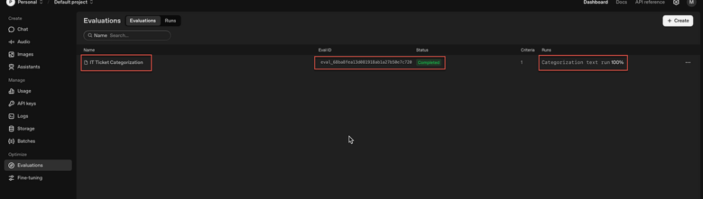 Evaluaciones de IA image 12