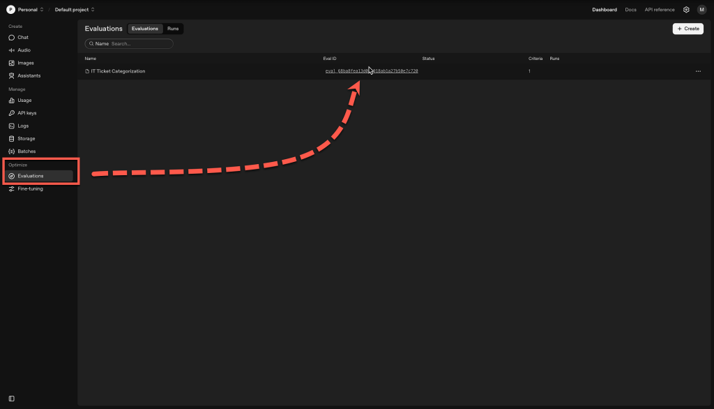 Evaluaciones de IA image 9